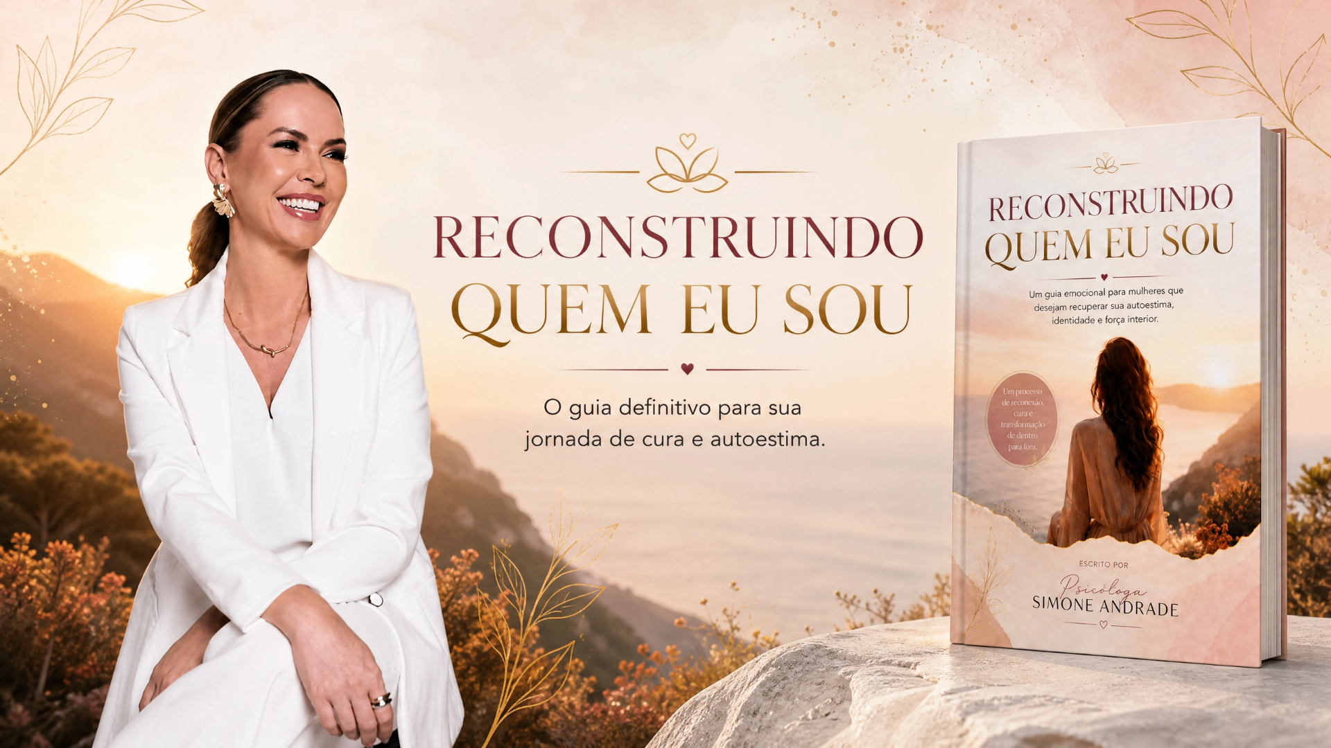 Simone Andrade - Reconstruindo Quem Eu Sou